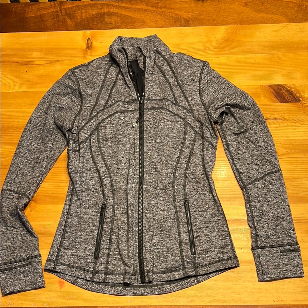 Lululemon Zip Up Jacket